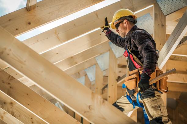 Best Roof Repair Services  in Inman, KS