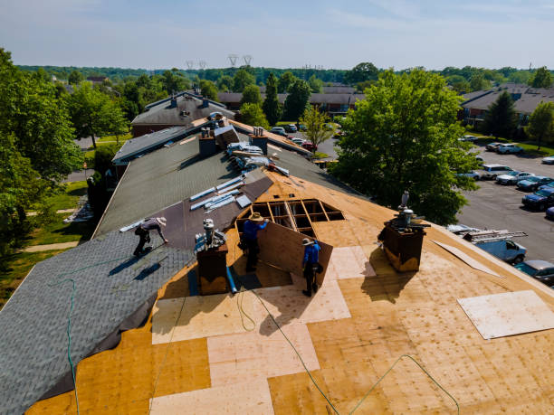 Roof Installation Near Me in Inman, KS