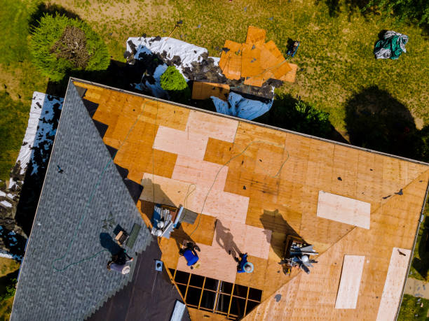 Best Emergency Roof Repair  in Inman, KS