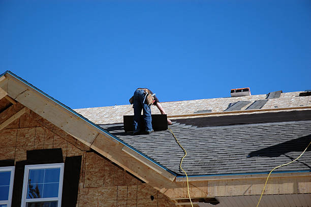Best Gutter Installation and Roofing  in Inman, KS