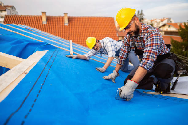 Best Roof Waterproofing Services  in Inman, KS