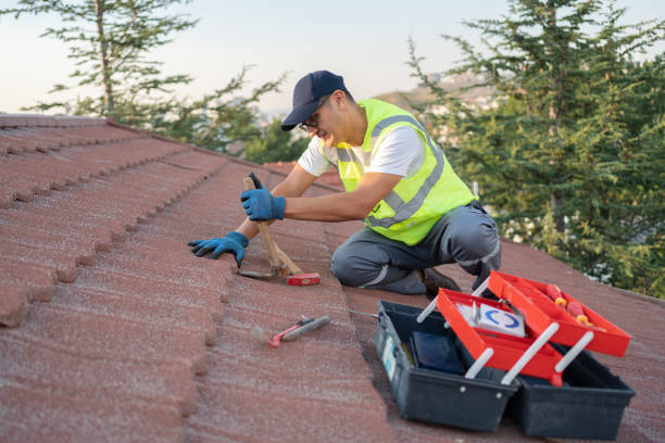 Best Commercial Roof Installation  in Inman, KS